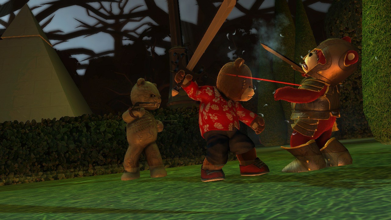 Naughty Bear - Panic in Paradise - Imagen 40